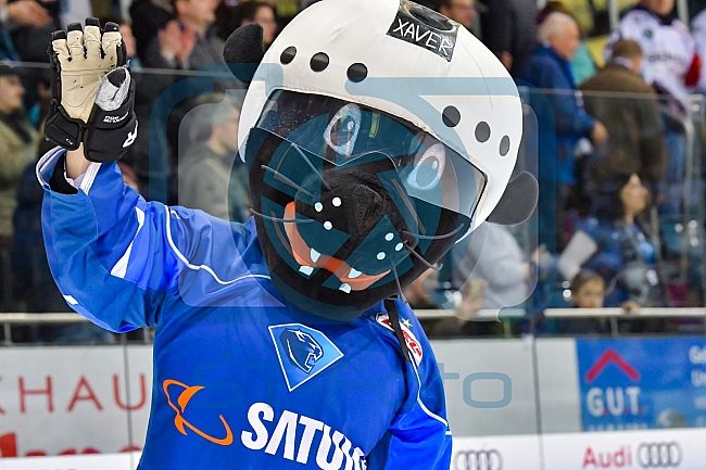 ERC Ingolstadt - Adler Mannheim, Eishockey, DEL, Deutsche Eishockey Liga, Playoffs, Viertelfinale, Spiel 5, 23.03.2018