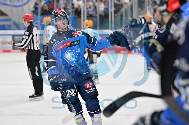 Eishockey, Herren, DEL, Saison 2023-2024, Playoffs Viertelfinale - Spiel 2, ERC Ingolstadt - Fischtown Pinguins , 20.03.2024