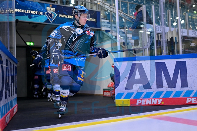 Eishockey, Herren, DEL, Saison 2025-2026, Spiel 11, ERC Ingolstadt - Nürnberg Ice Tigers, 17.10.2025