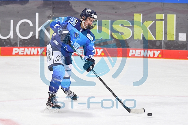 Eishockey, Frauen, DFEL, Saison 2020-2021, ERC Ingolstadt - ECDC Memmingen Indians, 21.02.2021