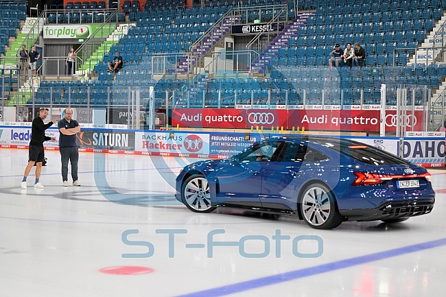 Eishockey, Herren, DEL, Saison 2022-2023, ERC Ingolstadt - Showtraining & Dauerkartenüberge, 07.08.2022