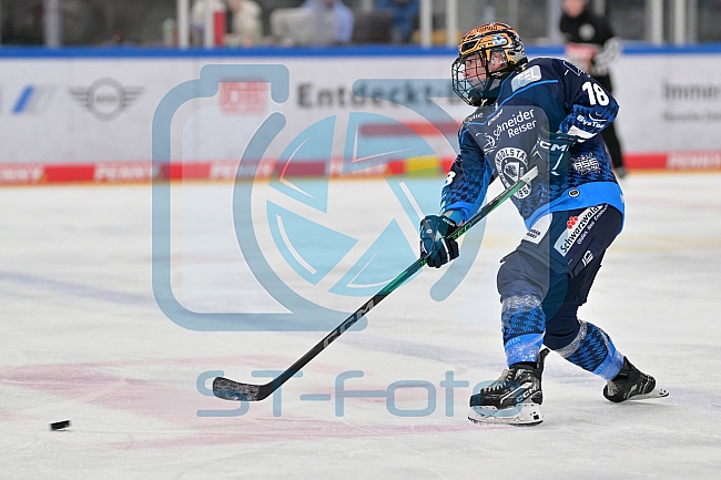 Eishockey, Frauen, European Womens Hockey League, Saison 2024-2025, ERC Ingolstadt - Lakers Kärnten, 13.09.2024