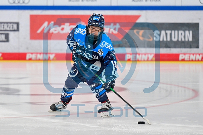 Eishockey, Frauen, DFEL, Saison 2025-2026, ERC Ingolstadt - HK Budapest, 15.11.2025