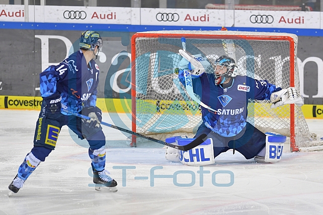 ERC Ingolstadt vs Thomas Sabo Ice Tigers, DEL, Deutsche Eishockey Liga, Spieltag 26, 13.12.2019