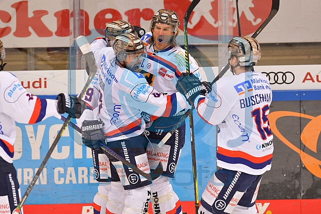 Eishockey, Herren, DEL, Saison 2020-2021, ERC Ingolstadt - Iserlohn Roosters, 15.04.2021