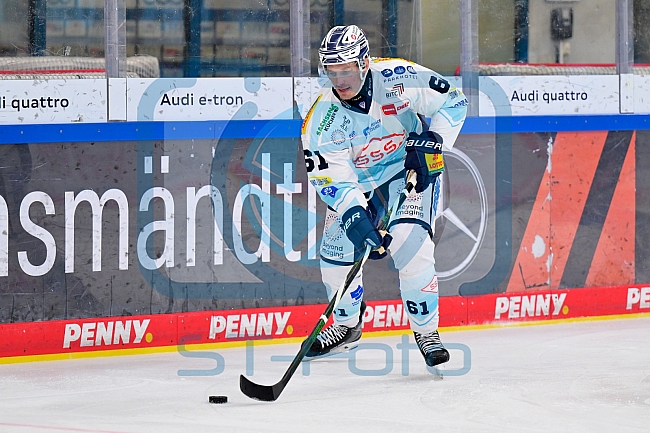 Eishockey, Herren, DEL, Saison 2025-2026, Spiel 23, ERC Ingolstadt - Dresdner Eislöwen, 28.11.2025