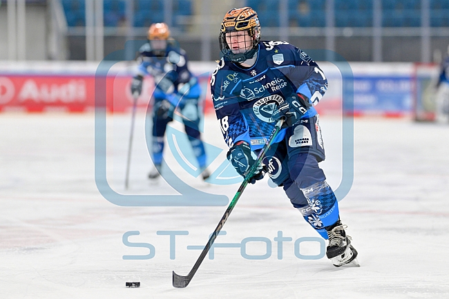 Eishockey, Frauen, DFEL, Saison 2024-2025, ERC Ingolstadt - ECDC Memmingen Indians, 16.11.2024