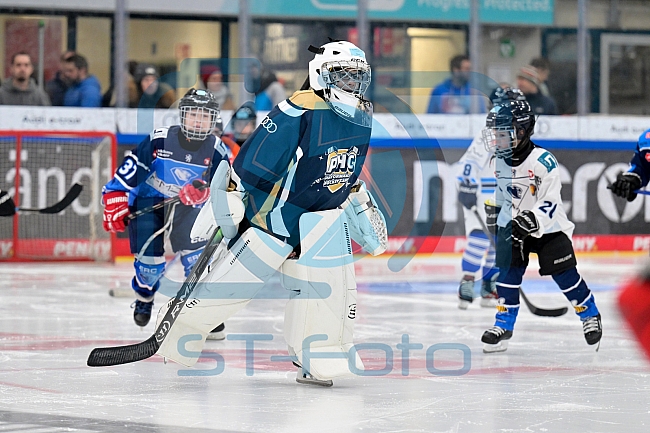Eishockey, Saison 2025-2026, ERC Ingolstadt - Kids On Ice Day, 10.01.2026