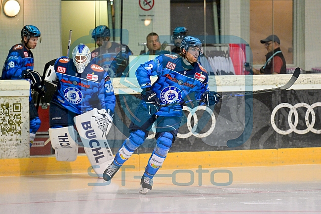 Eishockey, Herren, DEL, Saison 2025-2026, Vinschgau Cup, Spiel 1, ERC Ingolstadt - ZSC Lions, 22.08.2025
