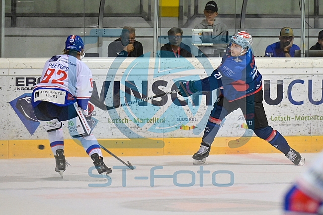 Eishockey, Herren, DEL, Saison 2023-2024, Vinschgau Cup, HC Innsbruck - Nürnberg Ice Tigers, 26.08.2023