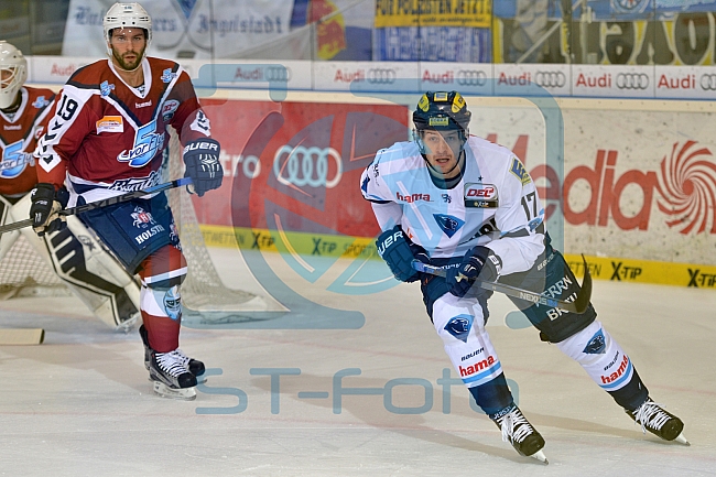 ERC Ingolstadt vs Hamburg Freezers, Eishockey, DEL, Deutsche Eishockey Liga, 05.02.2016