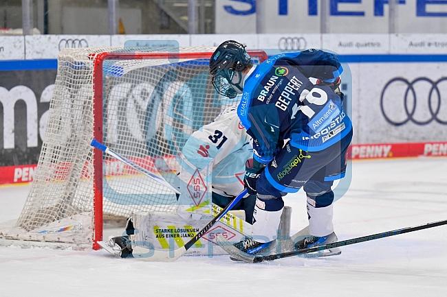 Eishockey, Herren, U20 DNL, Saison 2025-2026, ERC Ingolstadt - ESC Dresden, 14.02.2026