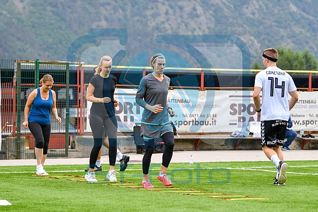 Off Ice Fantraining, Vinschgau Cup, 25.08.2019