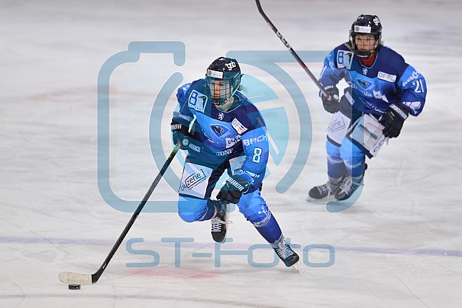 Eishockey, Frauen, DFEL, Saison 2020-2021, ERC Ingolstadt - Eisbären Juniors Berlin, 09.01.2021