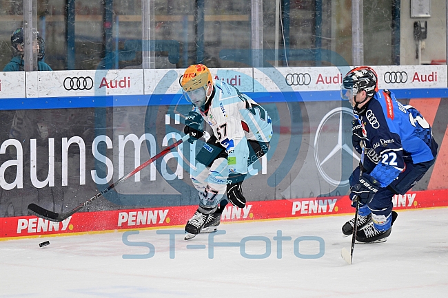 Eishockey, Herren, DEL, Saison 2023-2024, Playoffs Viertelfinale - Spiel 2, ERC Ingolstadt - Fischtown Pinguins , 20.03.2024