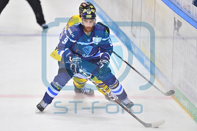ERC Ingolstadt vs Krefeld Pinguine, Eishockey, DEL, Deutsche Eishockey Liga, Spieltag 2, 16.09.2018