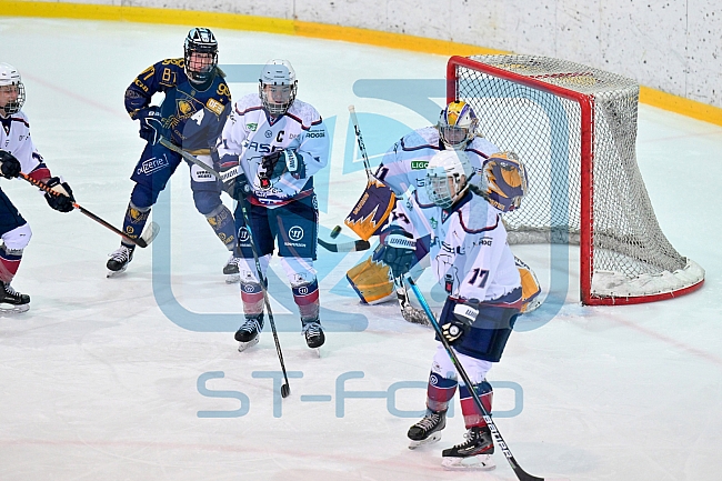Eishockey, Frauen, DFEL, Saison 2022-2023, ERC Ingolstadt - Eisbären Berlin, 05.02.2023