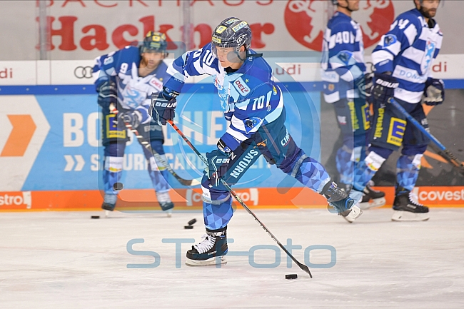 ERC Ingolstadt vs EHC Red Bull München, DEL, Deutsche Eishockey Liga, Spieltag 21, 24.11.2019