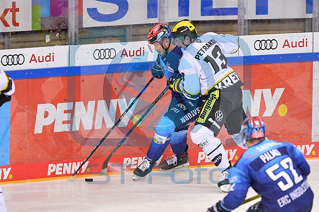 Eishockey, Herren, DEL, Saison 2020-2021, ERC Ingolstadt - Krefeld Pinguine, 22.03.2021