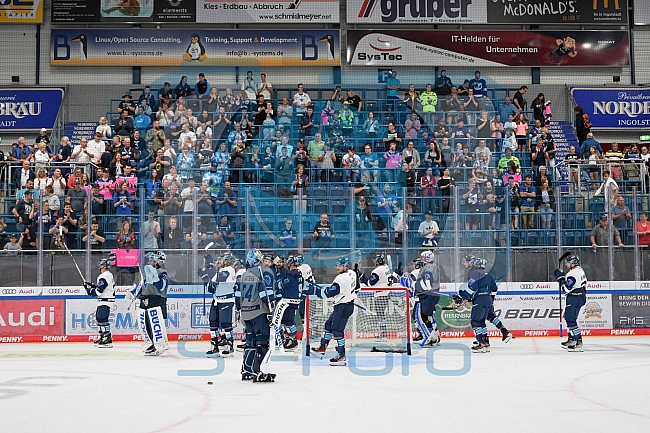 Eishockey, Herren, DEL, Saison 2022-2023, ERC Ingolstadt - Showtraining & Dauerkartenüberge, 07.08.2022