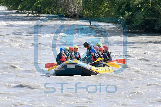 Eishockey, Herren, DEL, Saison 2026-2027, ERC Ingolstadt - Fan-Rafting, 22.08.2026