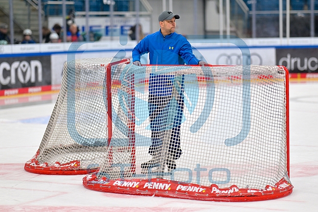 Eishockey, Saison 2025-2026, ERC Ingolstadt - Kids On Ice Day, 29.11.2025