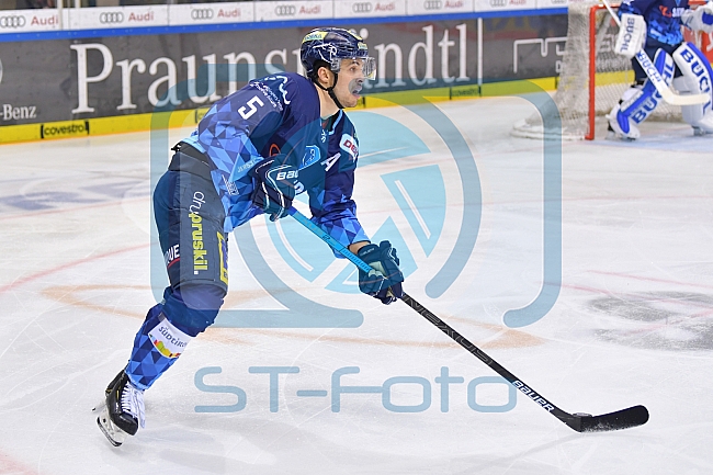 ERC Ingolstadt vs Düsseldorfer EG, DEL, Deutsche Eishockey Liga, Spieltag 37, 12.01.2020