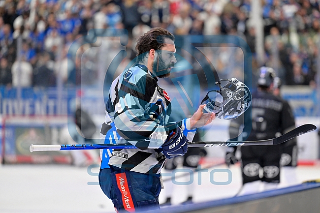 Eishockey, Herren, DEL, Saison 2024-2025, Playoffs Halbfinale, Spiel 5, ERC Ingolstadt - Kölner Haie, 11.04.2025