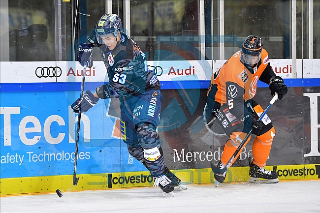 ERC Ingolstadt vs Grizzlys Wolfsburg, DEL, Deutsche Eishockey Liga, Spieltag 52, 08.03.2020
