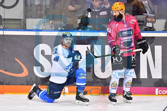 ERC Ingolstadt vs Fischtown Pinguins, Eishockey, DEL, Deutsche Eishockey Liga, Spieltag 43, 19.01.2018