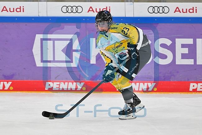 Eishockey, Frauen, DFEL, Saison 2022-2023, ERC Ingolstadt - Mad Dogs Mannheim, 20.11.2022