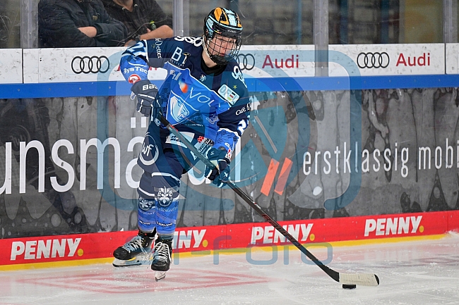Eishockey, Frauen, DFEL, Saison 2023-2024, ERC Ingolstadt - ECDC Memmingen Indians, 07.10.2023