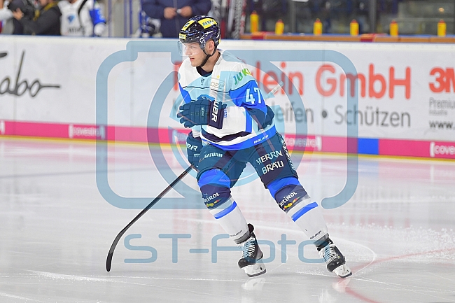 Thomas Sabo Ice Tigers vs ERC Ingolstadt, Eishockey, DEL, Deutsche Eishockey Liga, Spieltag 4, 23.09.2018
