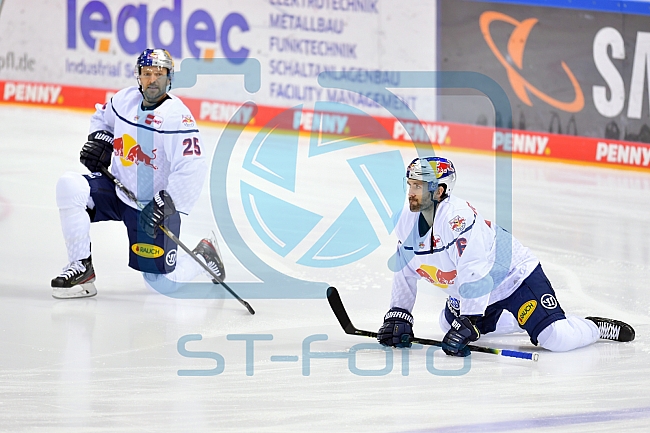 Eishockey, Herren, DEL, Saison 2020-2021, ERC Ingolstadt - EHC Red Bull München, 02.03.2021