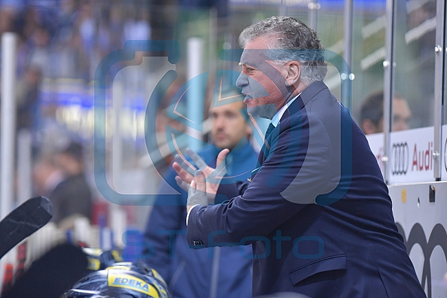 ERC Ingolstadt vs EHC Red Bull München, DEL, Deutsche Eishockey Liga, Spieltag 21, 24.11.2019