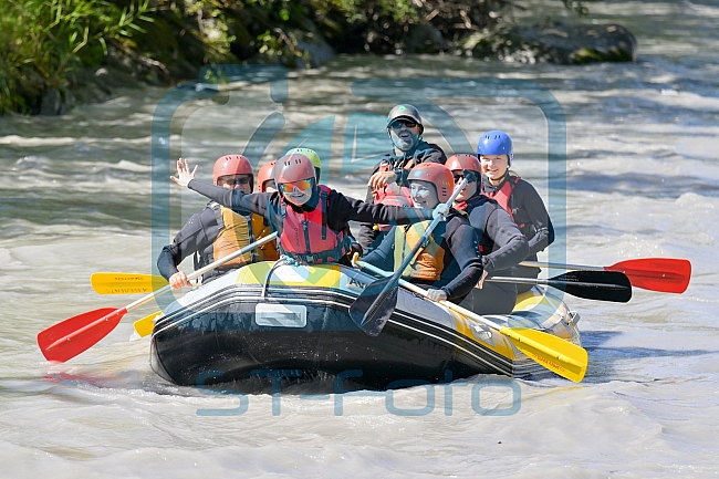 Eishockey, Herren, DEL, Saison 2026-2027, ERC Ingolstadt - Fan-Rafting, 22.08.2026