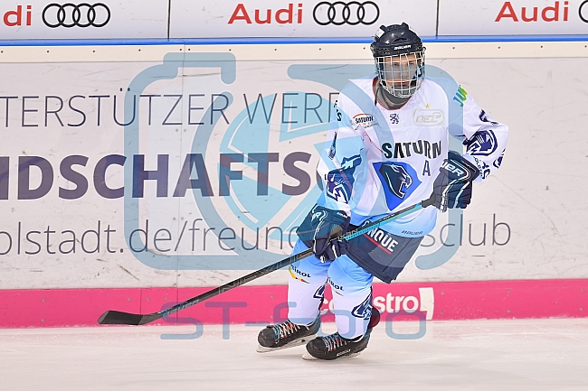 ERC Ingolstadt U20 vs Allstars Panther & Friends, Eishockey, U20, Sonderspieltag, 08.12.2018