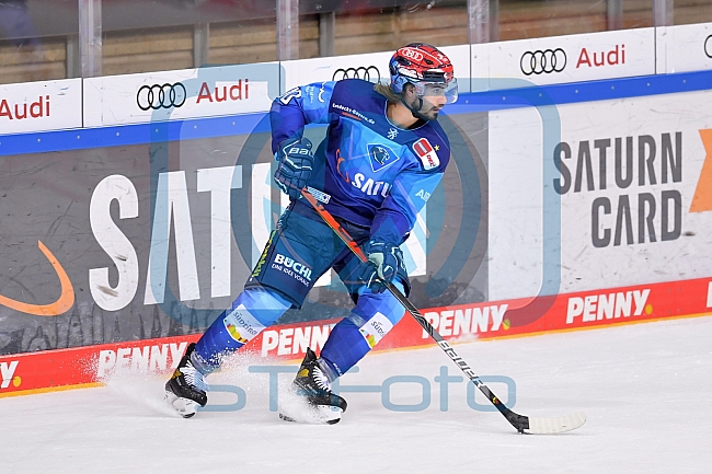 Eishockey, Herren, DEL, Saison 2020-2021, ERC Ingolstadt - Fischtown Pinguins Bremerhaven, 16.04.2021