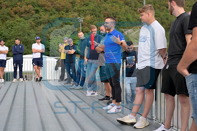 Eishockey, Herren, 6. Vinschgau-Cup, Saison 2022-2023, Audi ERC Gokart Cup 2022, 27.08.2022