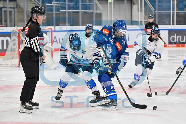 Eishockey, Frauen, DFEL, Saison 2026-2027, Testspiel, ERC Ingolstadt - ZSC Lions Zürich, 05.09.2026