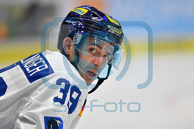 Augsburger Panther vs ERC Ingolstadt, Eishockey, DEL, Deutsche Eishockey Liga, Spieltag 31, 23.12.2018