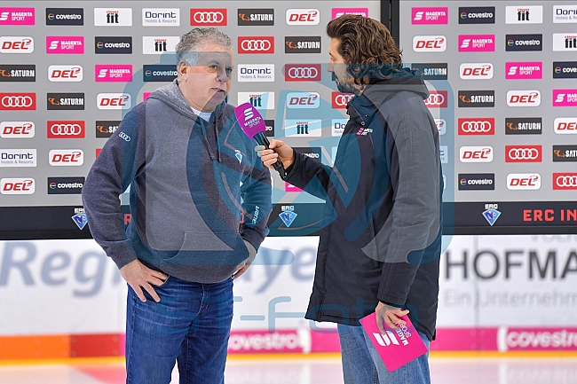 ERC Ingolstadt vs Krefeld Pinguine, DEL, Deutsche Eishockey Liga, Spieltag 39, 19.01.2020