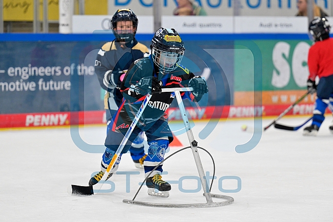 Eishockey, Saison 2025-2026, ERC Ingolstadt - Kids On Ice Day, 10.01.2026