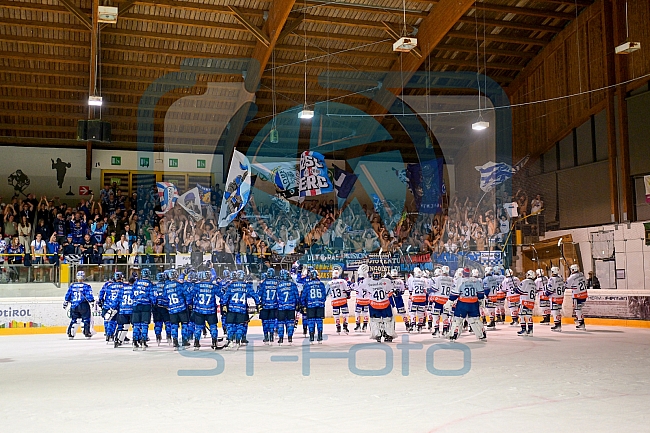 Eishockey, Herren, DEL, Saison 2025-2026, Vinschgau Cup, Spiel 1, ERC Ingolstadt - ZSC Lions, 22.08.2025