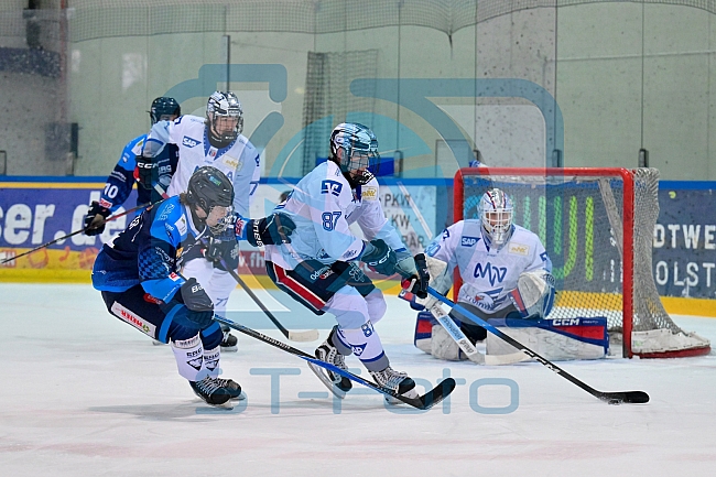 Eishockey, Herren, U20 DNL, Saison 2025-2026, Finale - Spiel 3, ERC Ingolstadt - Jungadler Mannheim, 04.04.2026