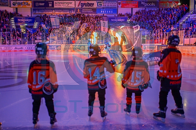Eishockey, Herren, DEL, Saison 2025-2026, Spiel 14, ERC Ingolstadt - Adler Mannheim, 26.10.2025