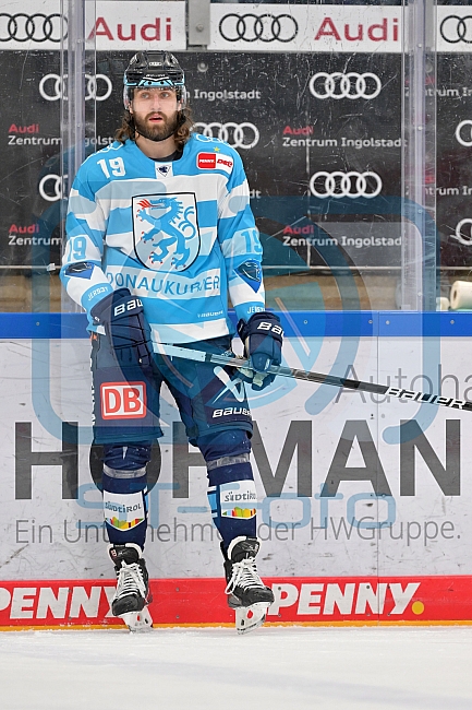 Eishockey, Herren, DEL, Saison 2022-2023, Playoff-Viertelfinale - Spiel 1, ERC Ingolstadt - Düsseldorfer EG, 15.03.2023