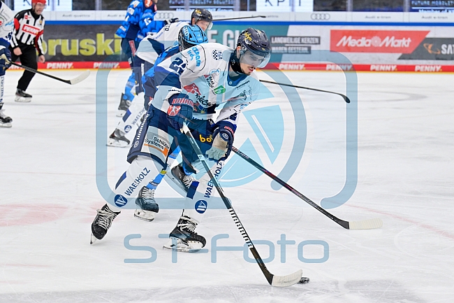Eishockey, Herren, DEL, Saison 2025-2026, Spiel 28, ERC Ingolstadt - Iserlohn Roosters, 14.12.2025