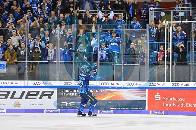 ERC Ingolstadt vs Kölner Haie, DEL, Deutsche Eishockey Liga, Spieltag 46, 19.02.2020