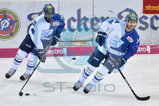 Straubing Tigers vs ERC Ingolstadt, Eishockey, DEL, Deutsche Eishockey Liga, Spieltag 46, 26.01.2018